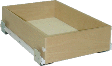 Slide-Out Shelf - Medium